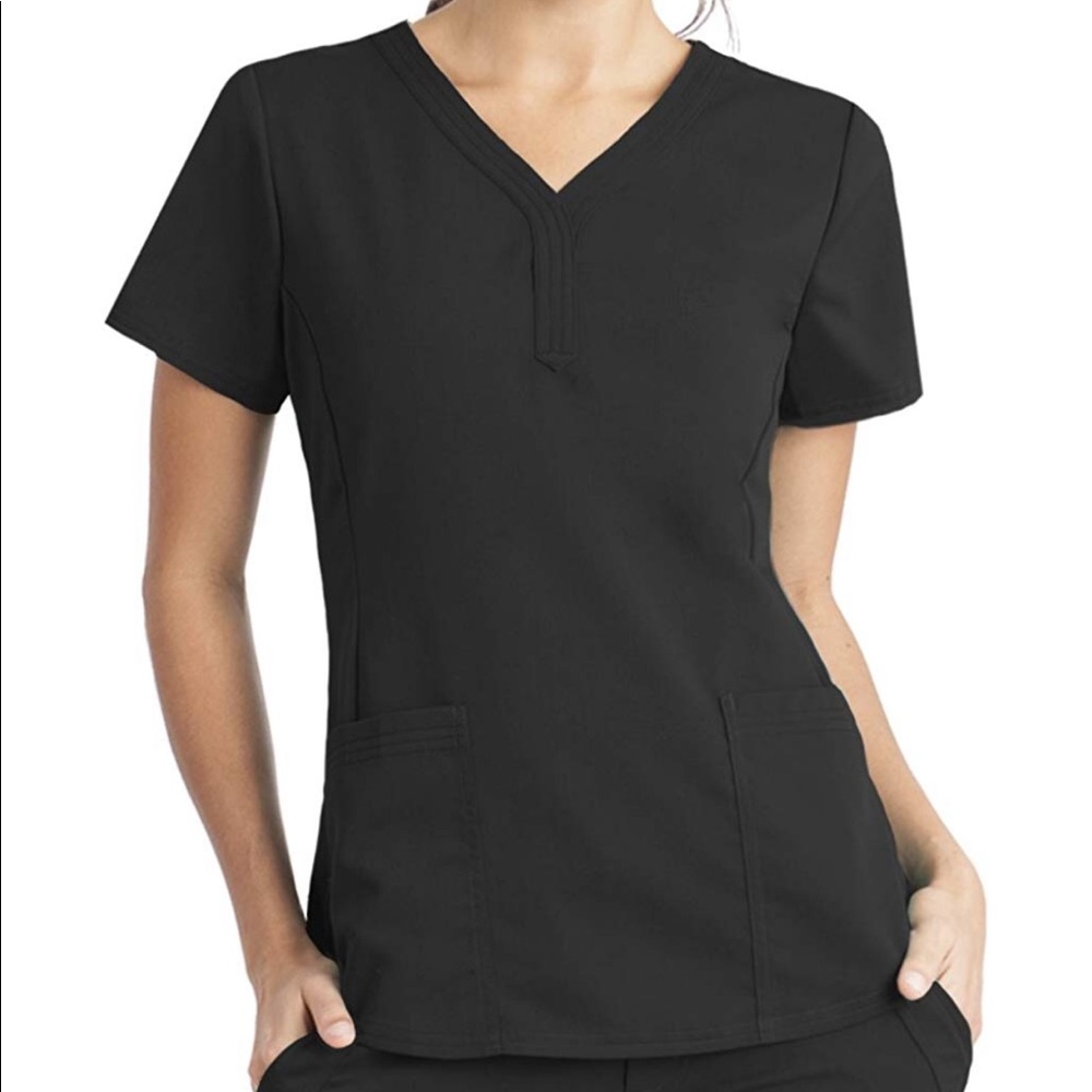 Healing Hands Purple Label Scrubs Set